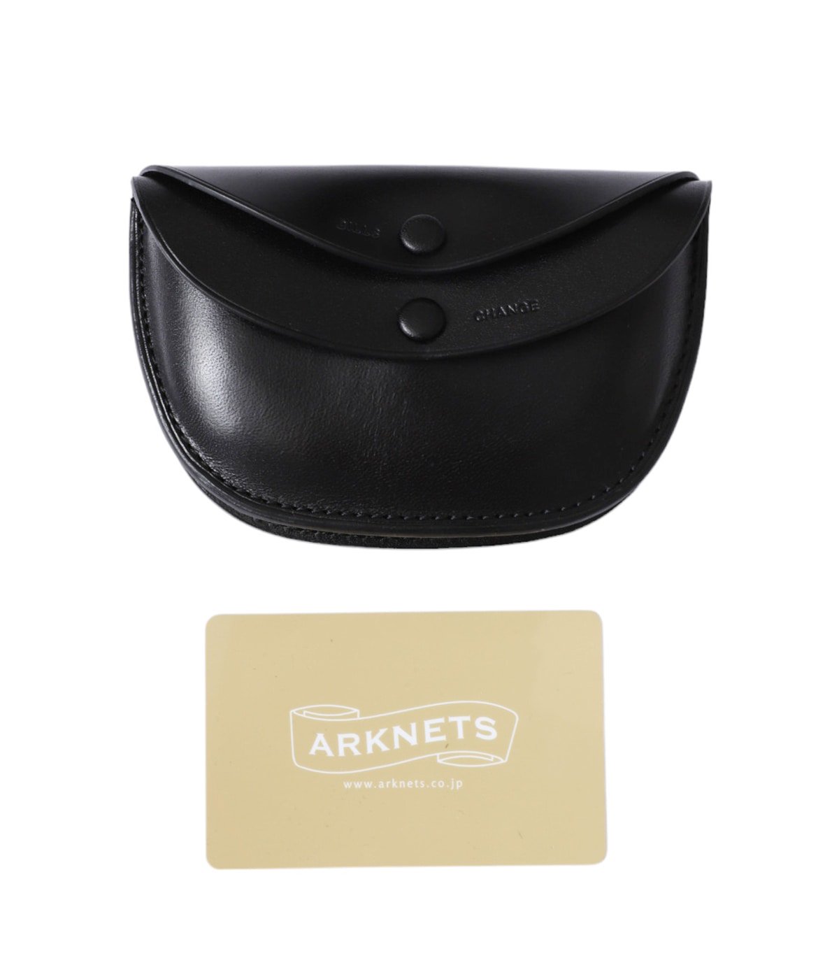 ラウンドウォレットスモールKAPTAIN SUNSHINE Round Wallet Sml