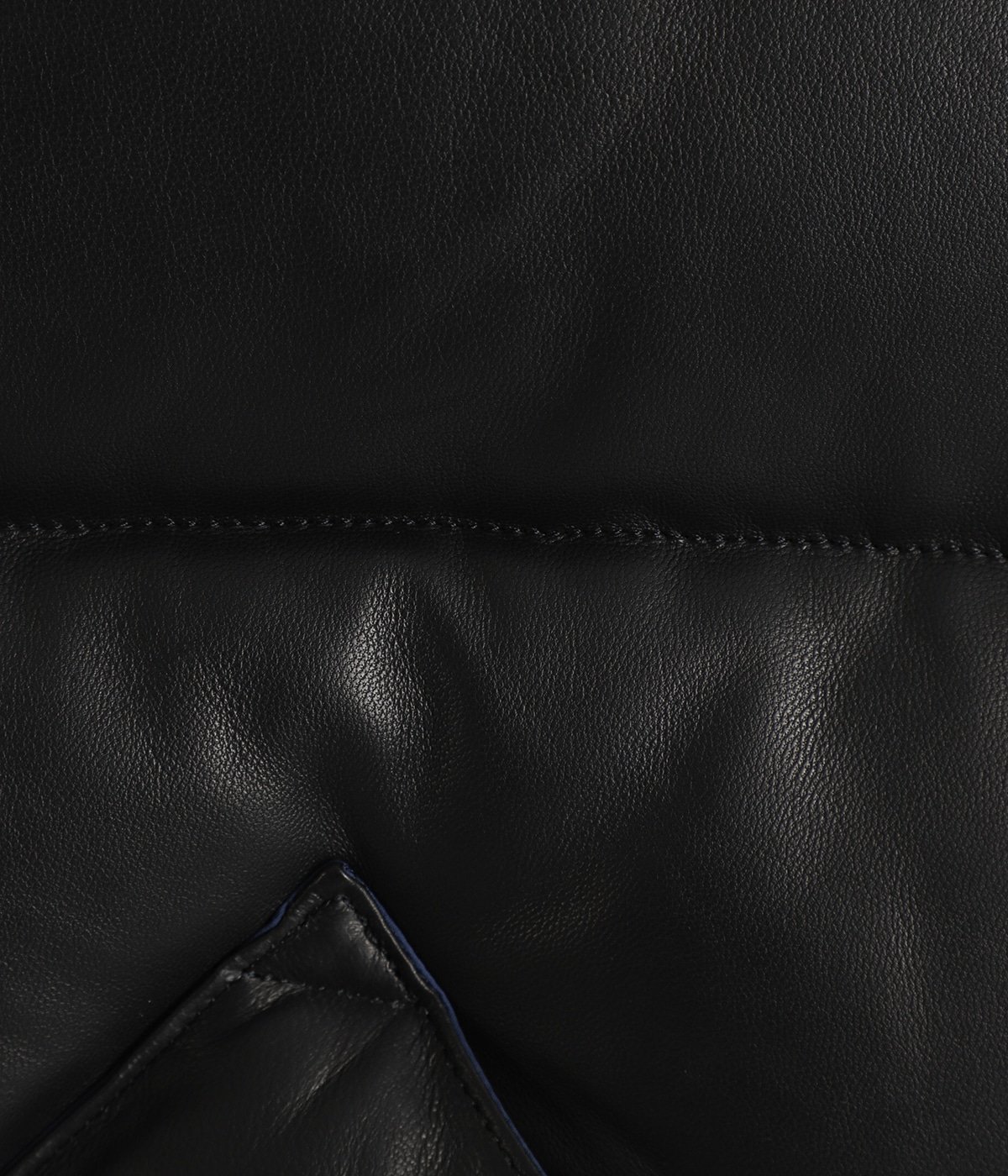 Leather Down Vest | KAPTAIN SUNSHINE(キャプテンサンシャイン Leather Down Vest | KAPTAIN SUNSHINE(キャプテンサンシャイン