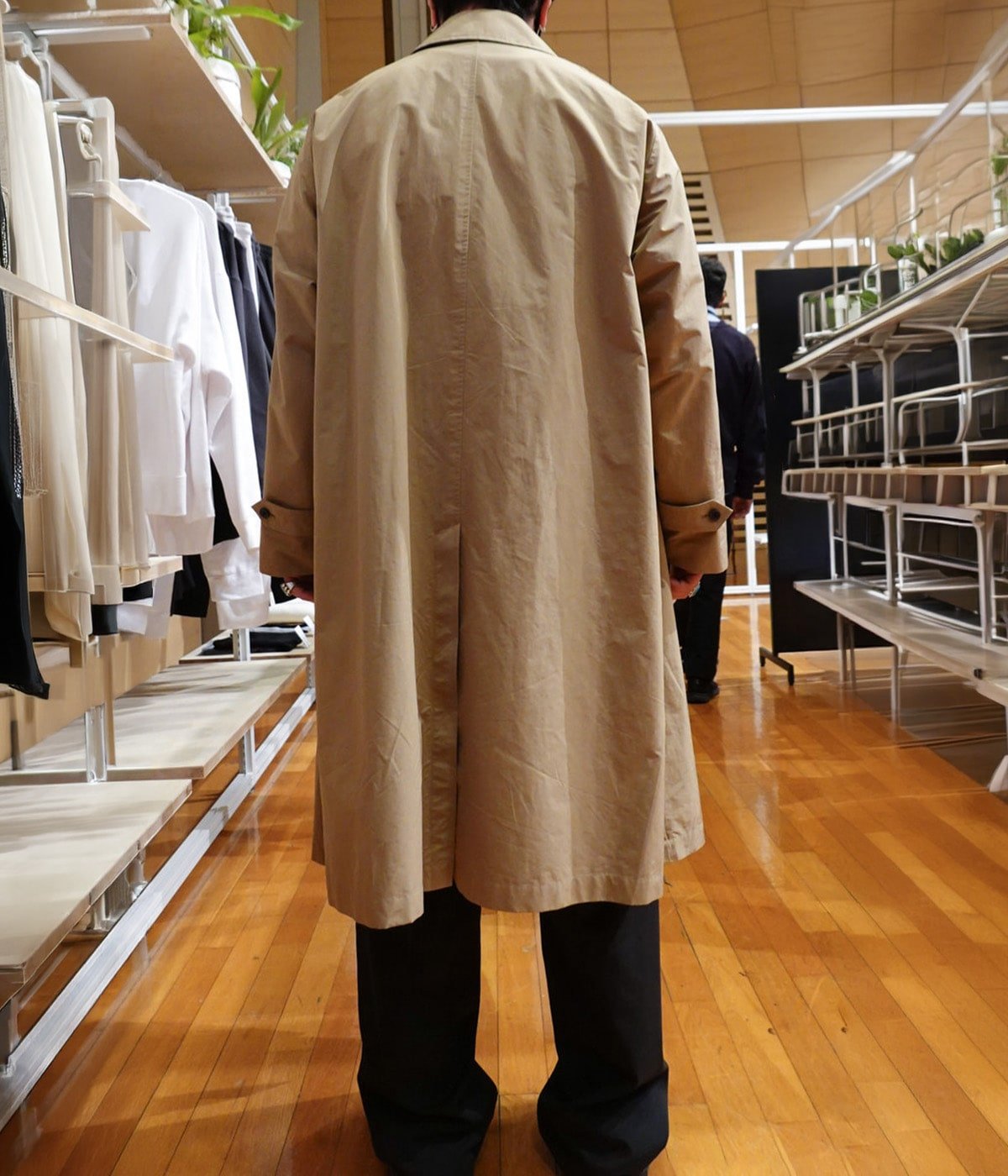 予約】BALMACAAN COAT | NEUTRALWORKS.(ニュートラルワークス