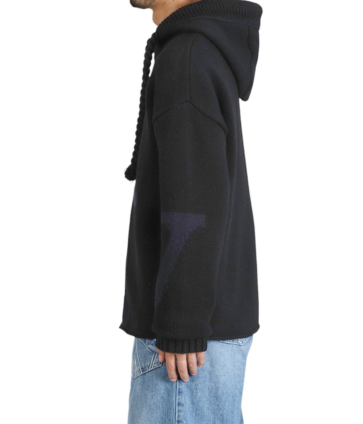 ZIP UP ANCHOR HOODIE | JW ANDERSON(ジェイダブリューアンダーソン