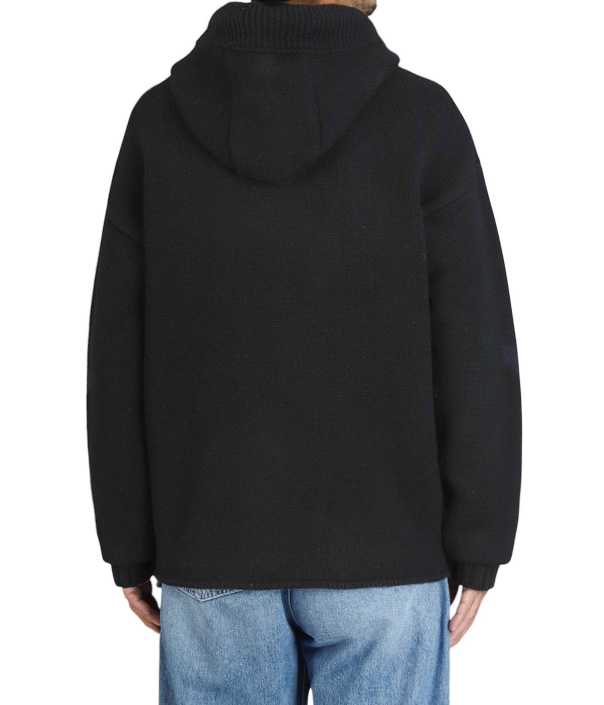 ZIP UP ANCHOR HOODIE | JW ANDERSON(ジェイダブリューアンダーソン