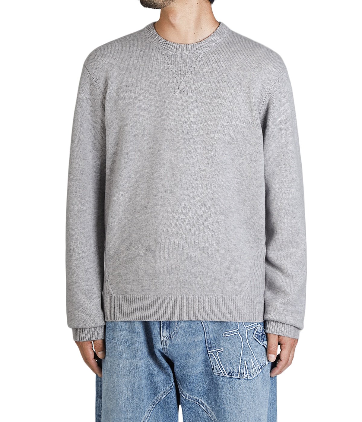 JERSEY DETAIL JUMPER | JW ANDERSON(ジェイダブリュー
