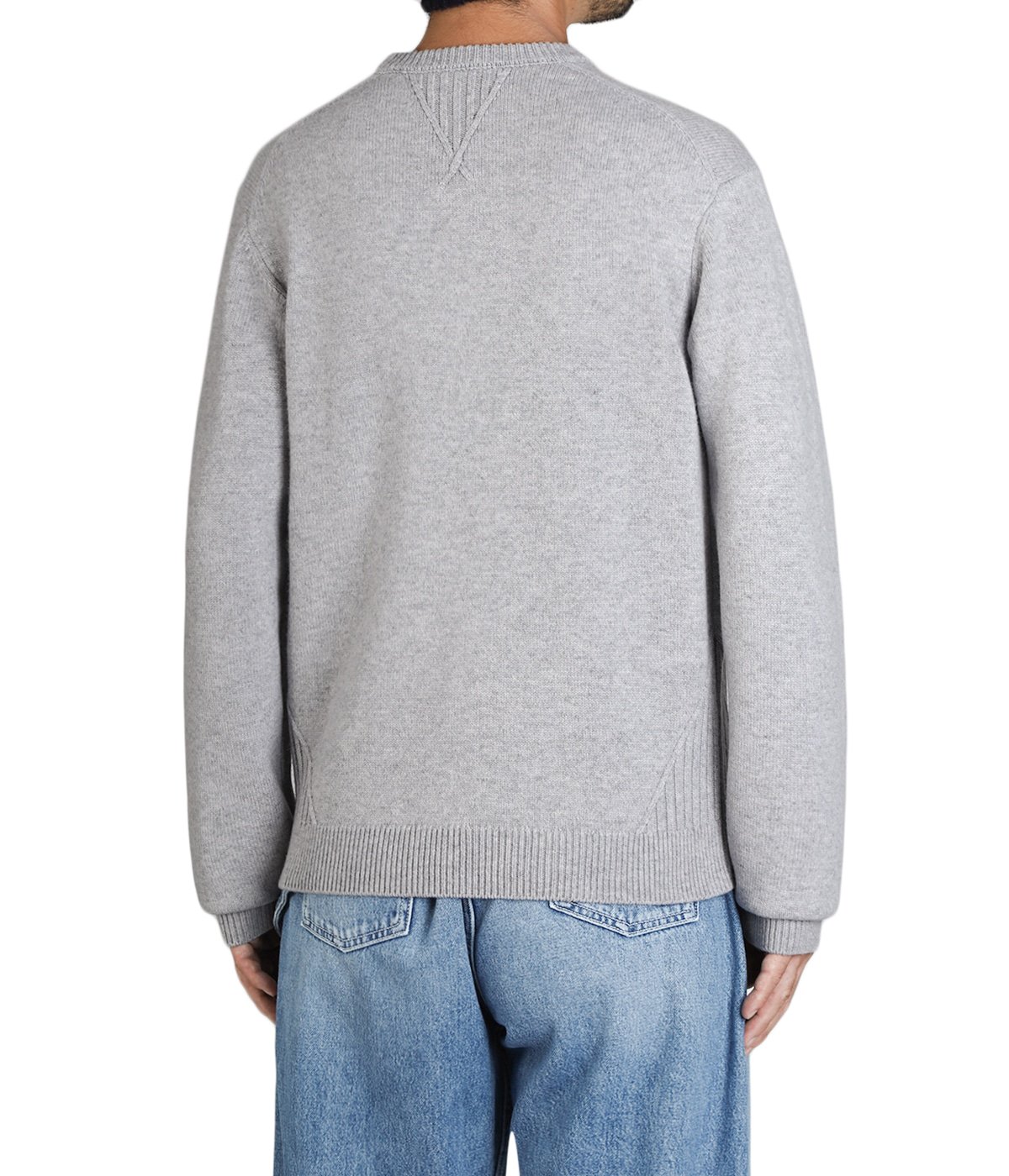 JERSEY DETAIL JUMPER | JW ANDERSON(ジェイダブリューアンダーソン
