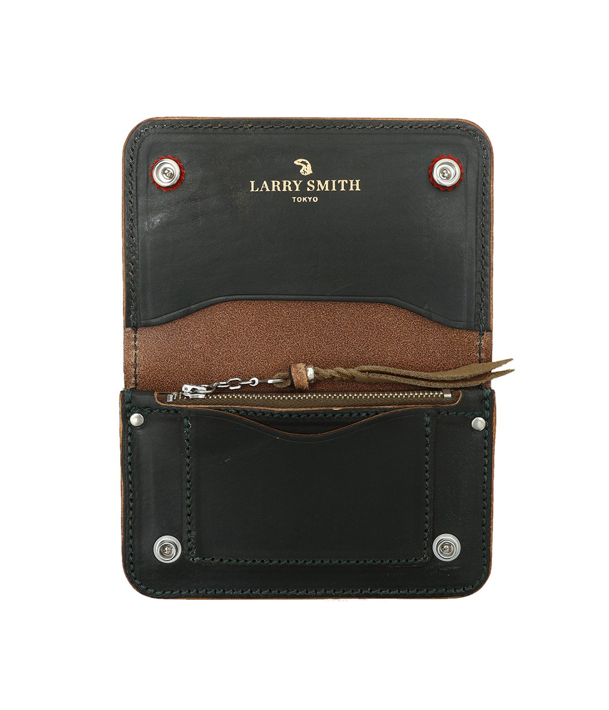 LIMITED TRUCKERS WALLET SMALL | LARRY SMITH(ラリースミス