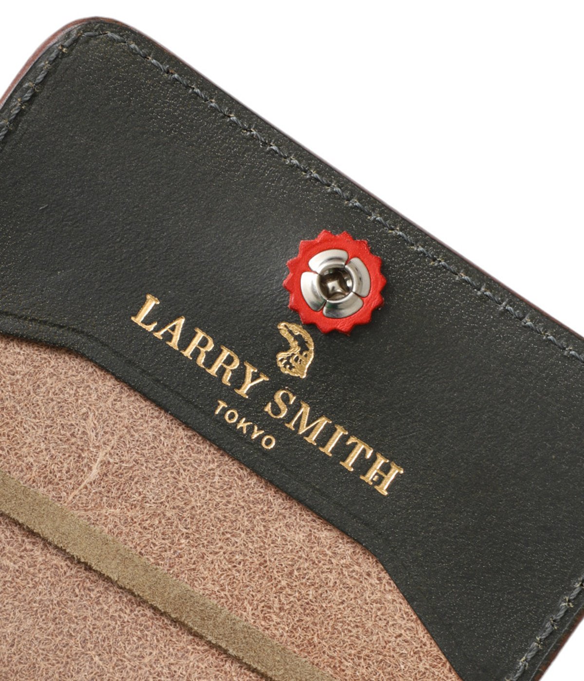 Larry Smith LIMITED CARD CASE