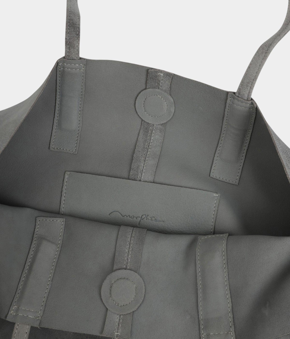 3WAY LARGE TOTE -ANTIQUE SUEDE- | Morphee(モルフェ) / バッグ
