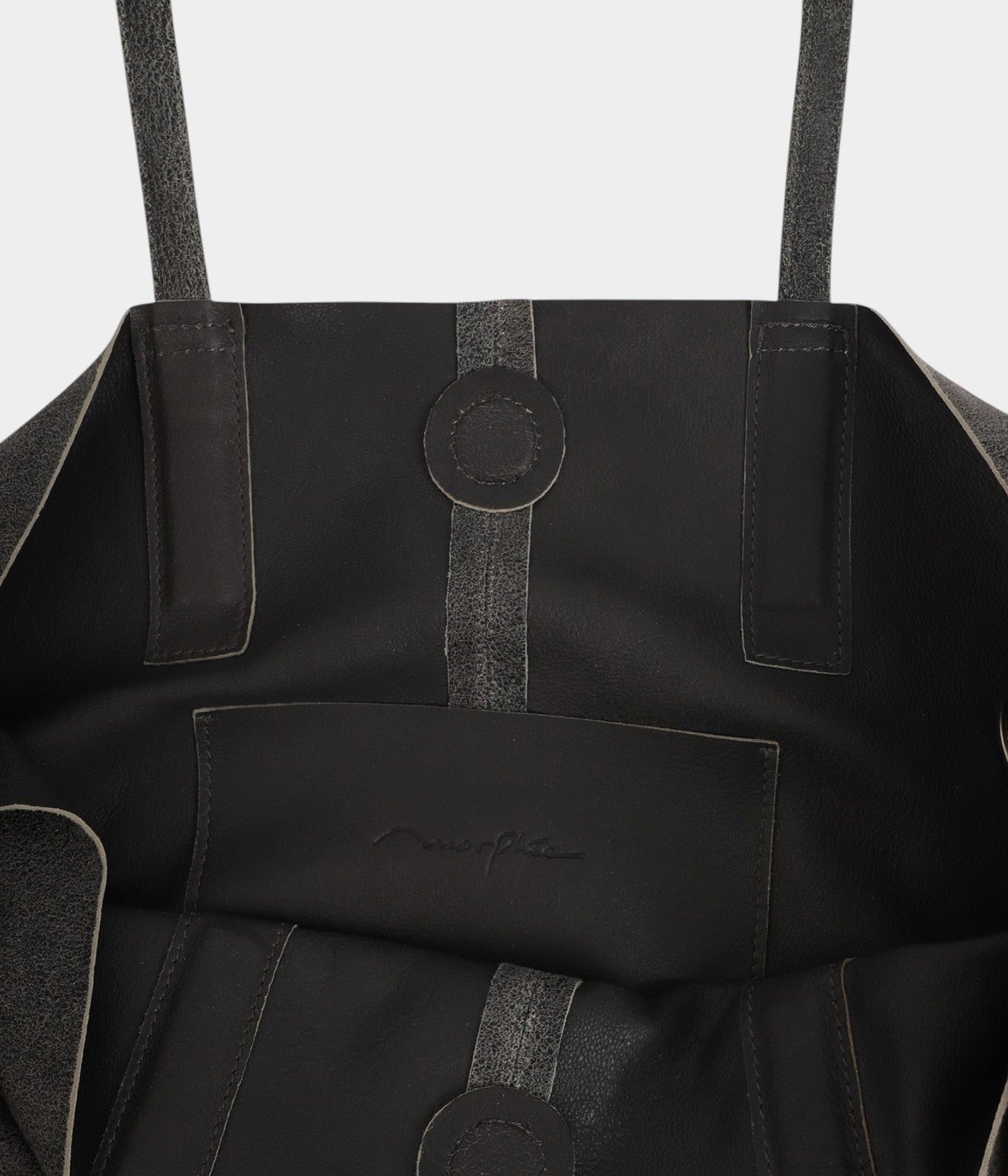 3WAY LARGE TOTE -DISTRESS- | Morphee(モルフェ) / バッグ トート