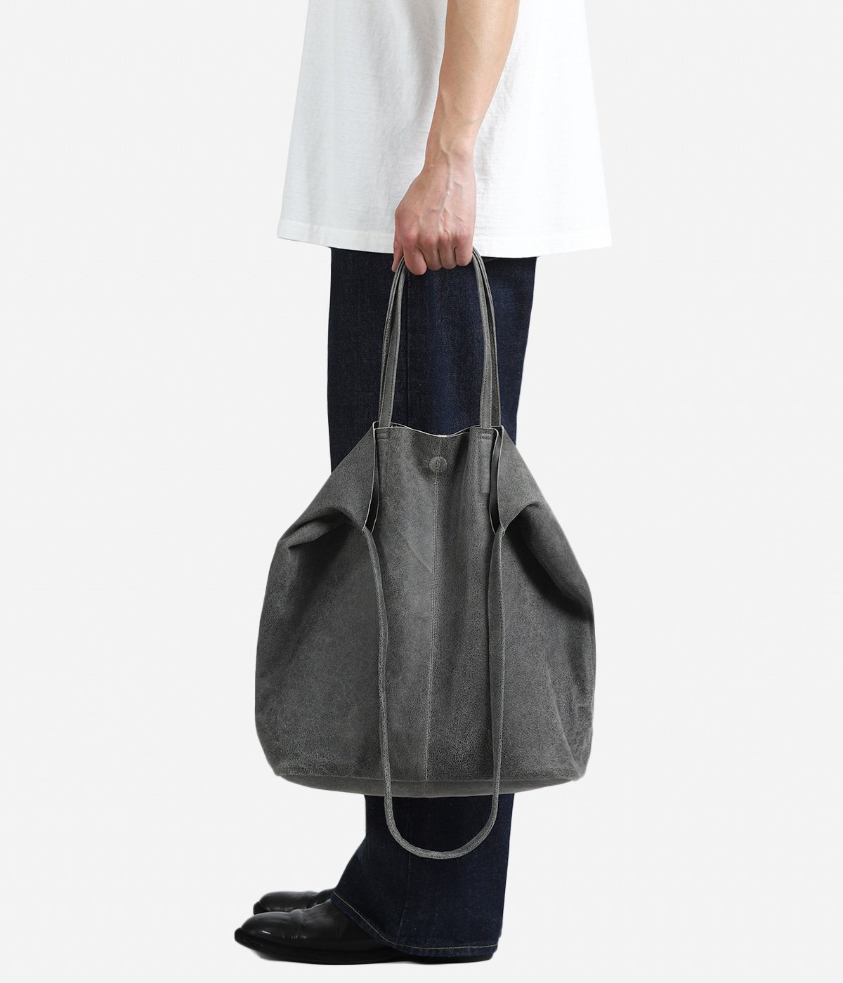 3WAY LARGE TOTE -DISTRESS- | Morphee(モルフェ) / バッグ トート