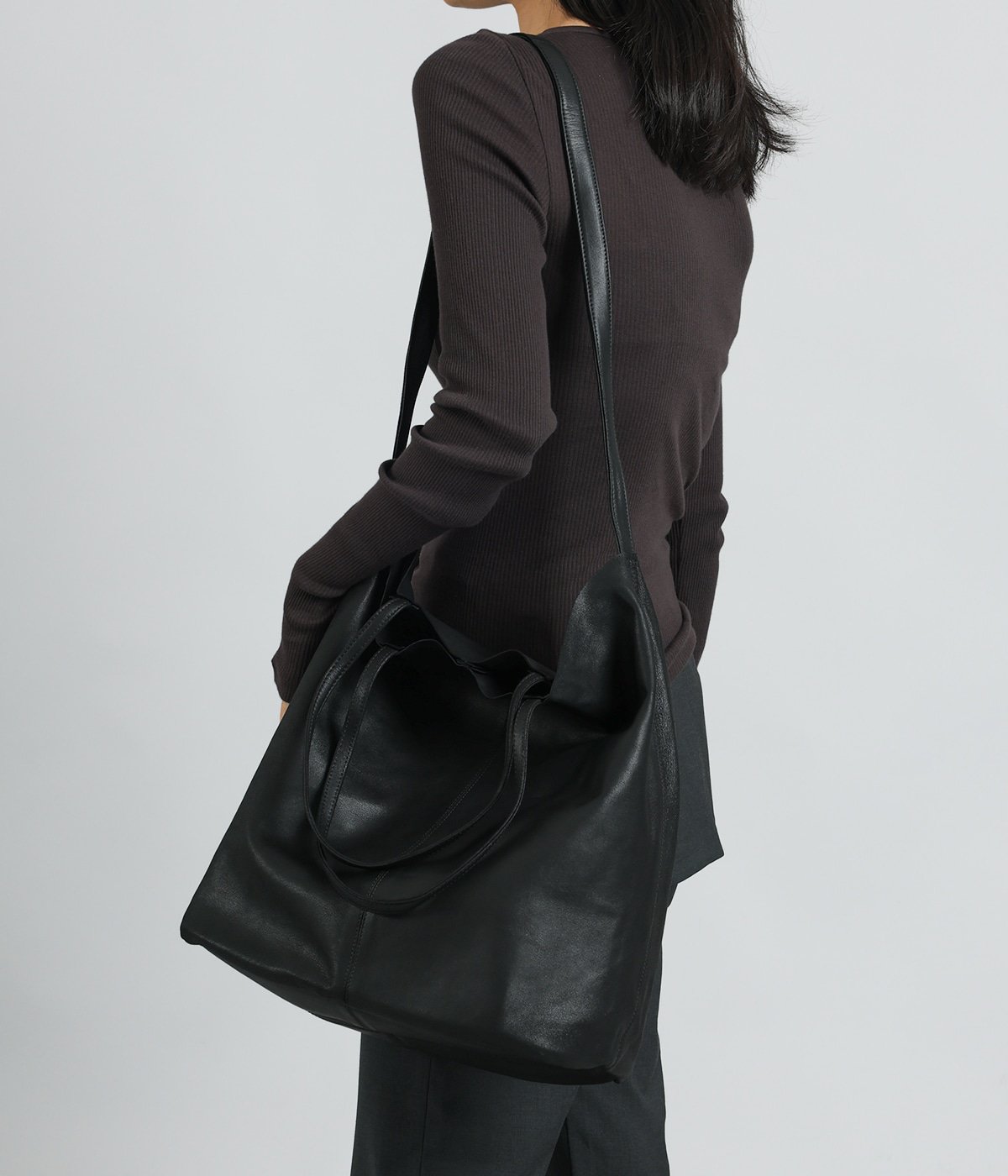 3WAY LARGE TOTE | Morphee(モルフェ) / バッグ トートバッグ