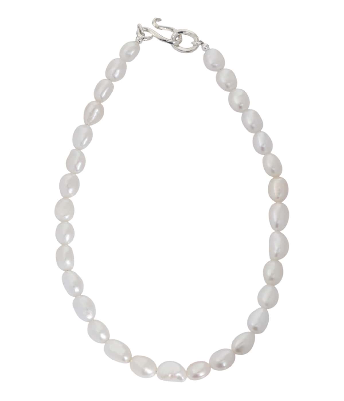 レディース】MEDIUM PEARL NECKLACE | R.ALAGAN(ララガン