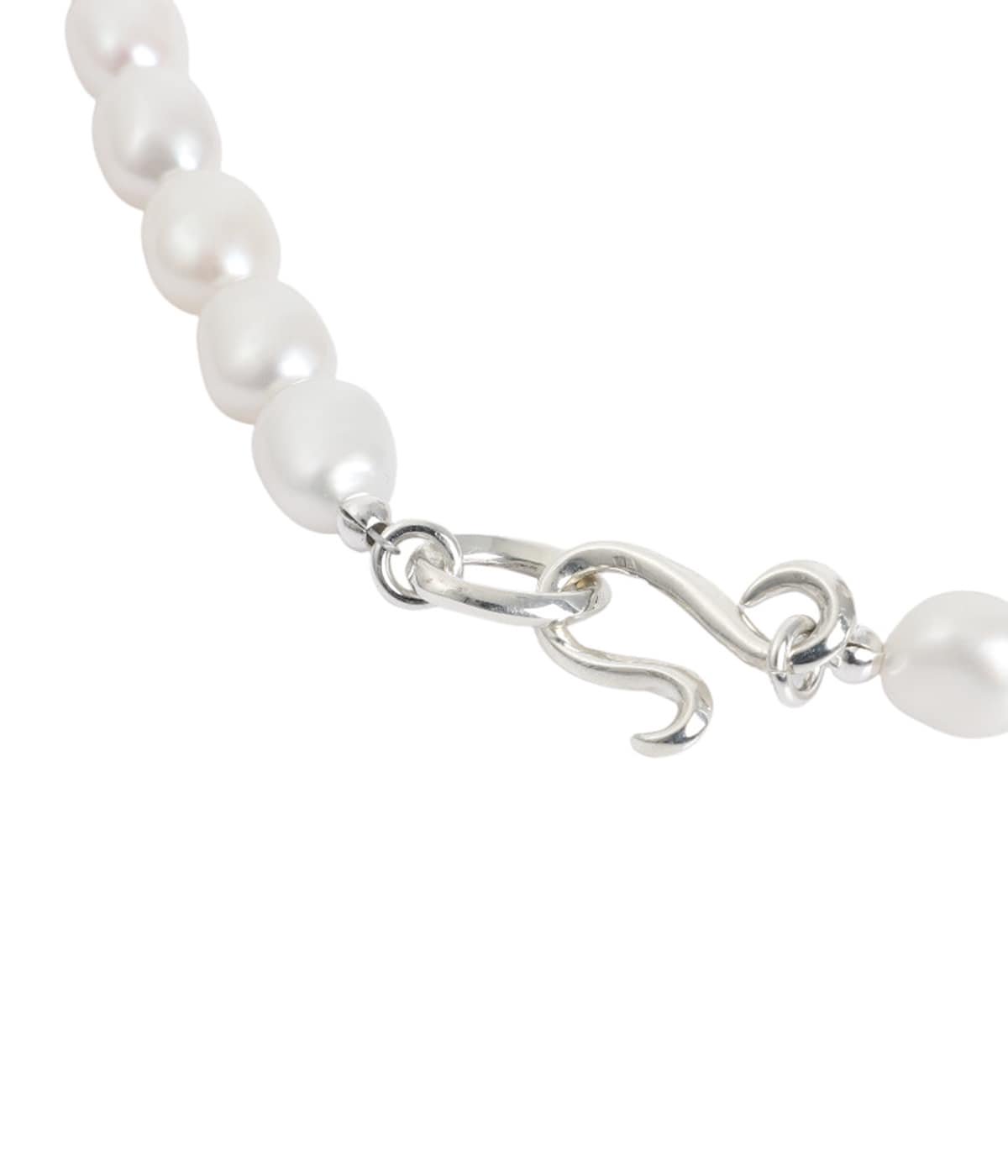 レディース】MEDIUM PEARL NECKLACE | R.ALAGAN(ララガン