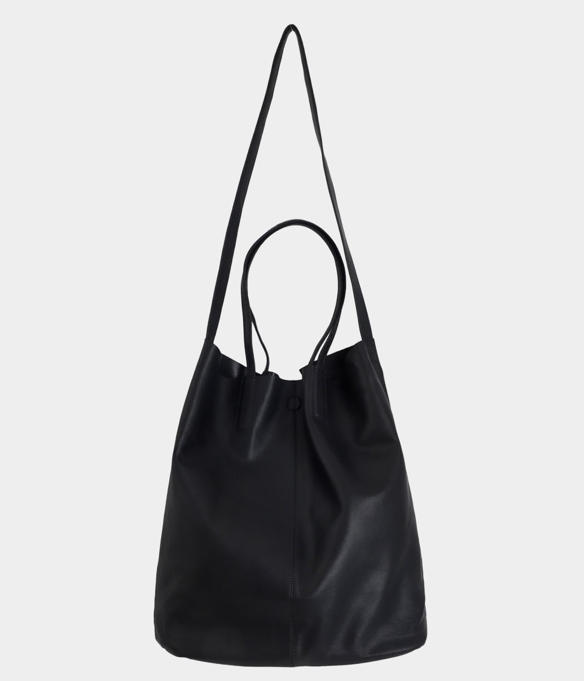 うぇいよ ブラックのMサイズ WOOSTER SHOULDER BAG TWILL | ohno | Manhattan Portage BLACK LABEL