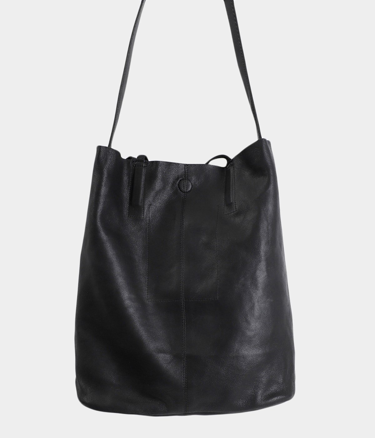 3WAY LARGE TOTE - BLACK - | Morphee(モルフェ) / バッグ