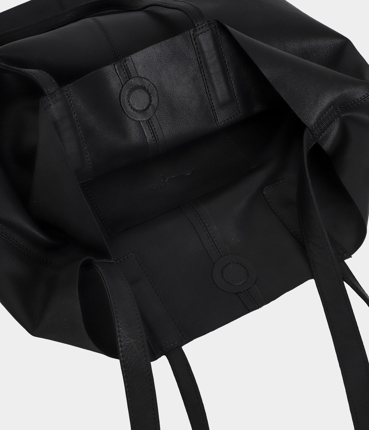3WAY LARGE TOTE - BLACK - | Morphee(モルフェ) / バッグ トート