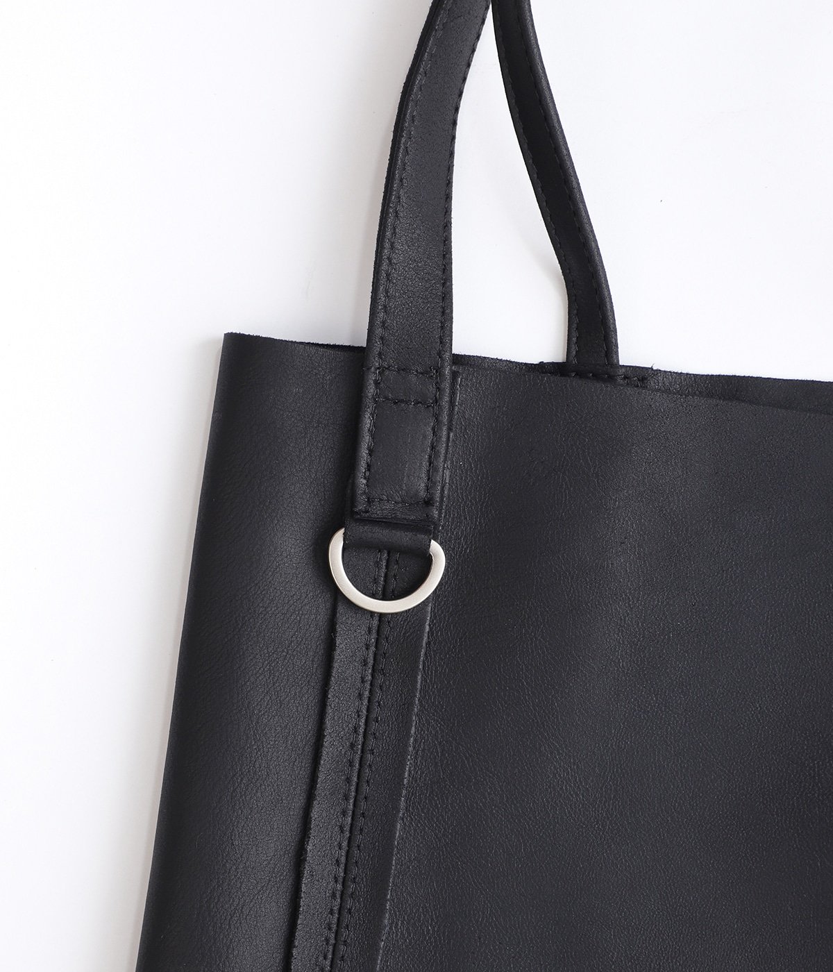 3WAY LARGE TOTE - BLACK - | Morphee(モルフェ) / バッグ トート