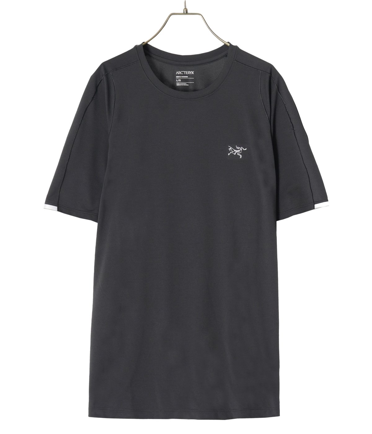 ARC'TERYX アークテリクス Cormac Crew SS Men's - Tシャツ/カットソー 