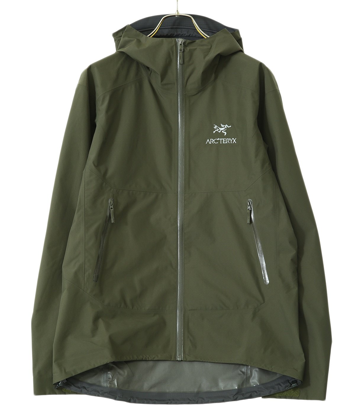 Zeta Sl Jacket Men S Arc Teryx アークテリクス Men Arknets アークネッツ メンズ レディース公式通販 正規取扱店