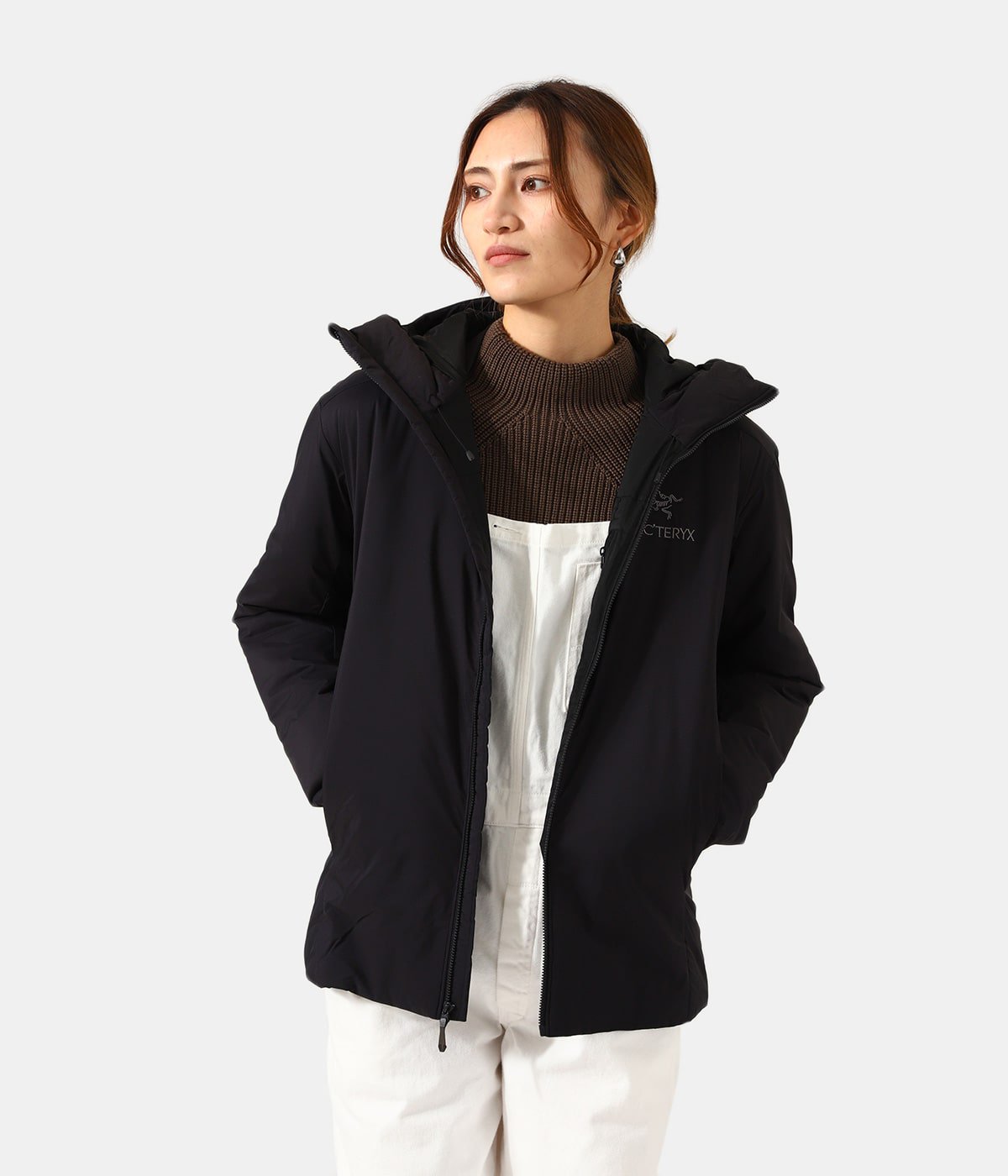 ARC'TERYX アークテリクス ATOM AR HOODY Pilot | nate-hospital.com