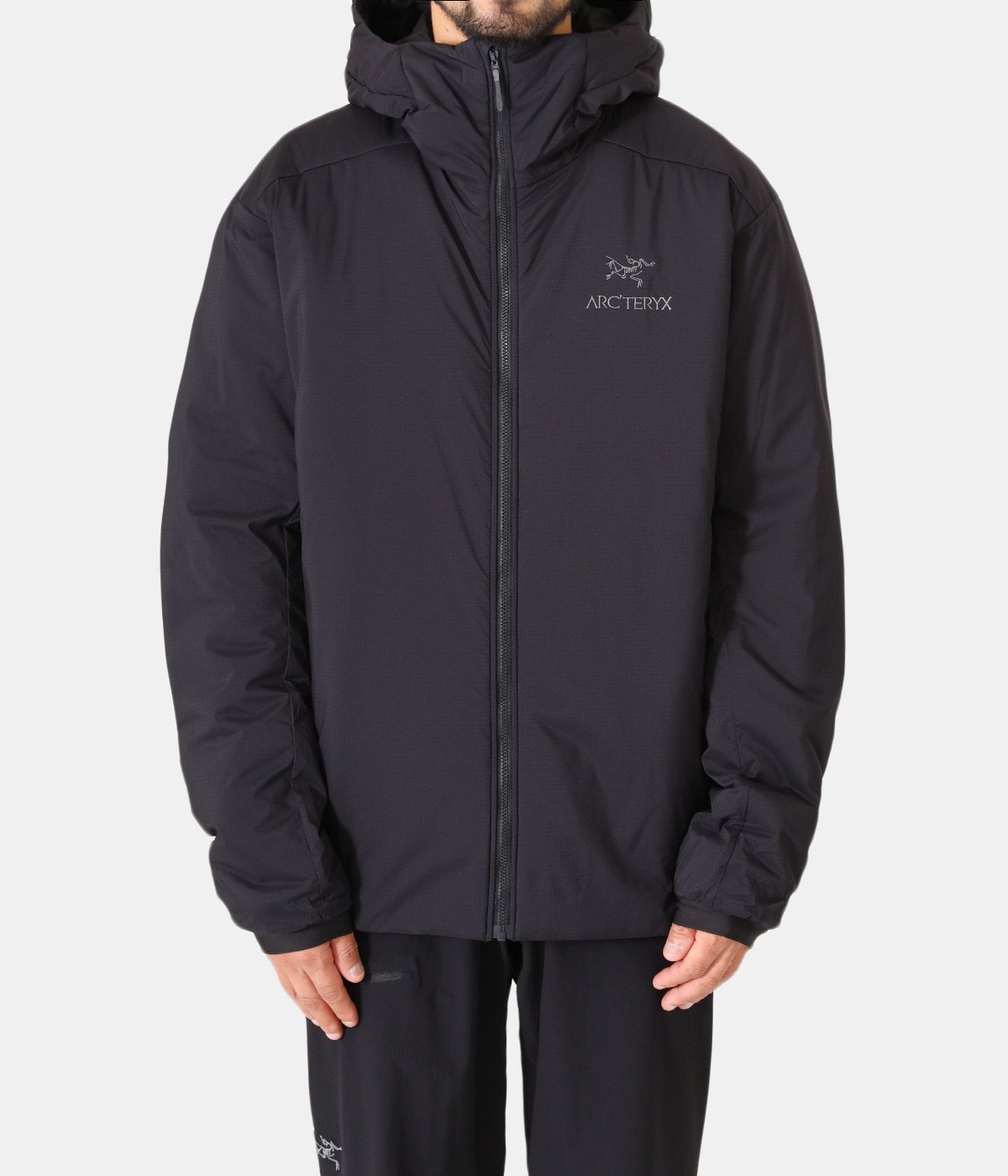 ARC'TERYX アークテリクス　アトム　AR フーディーATOM