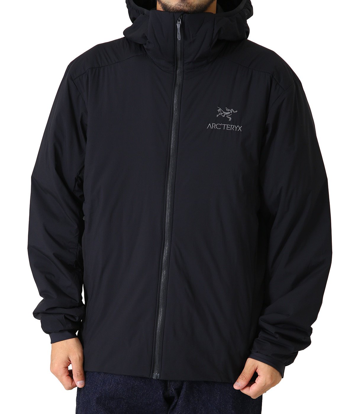 ARC'TERYX アークテリクスAtom LT Hoody Men's Mグレ