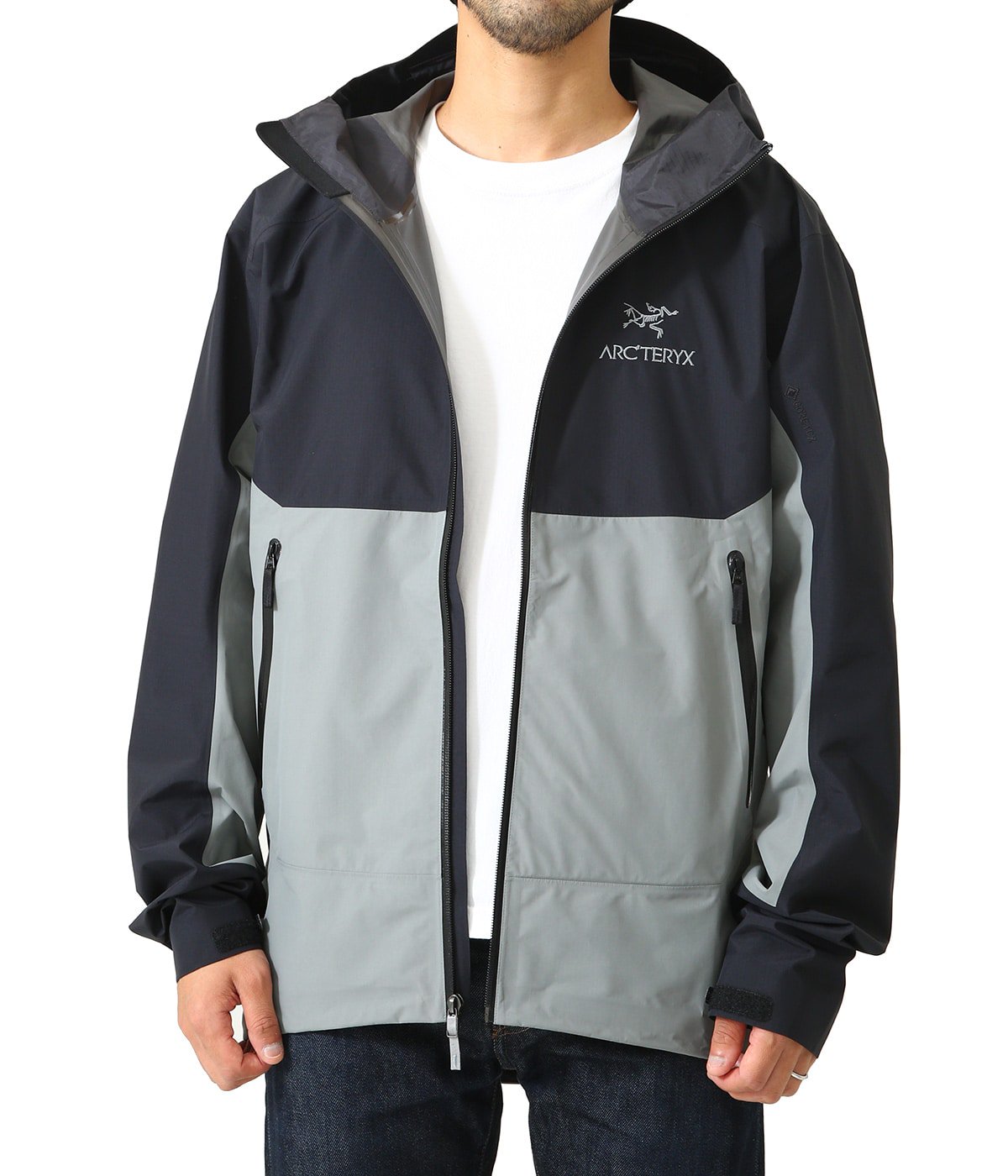 Zeta Sl Jacket Mens Smu Black Xs ブラック 通常商品 通販 Arknets アークネッツ