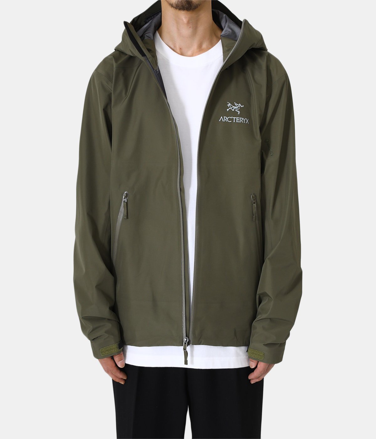 arc´teryx beta lt jacket sサイズ-