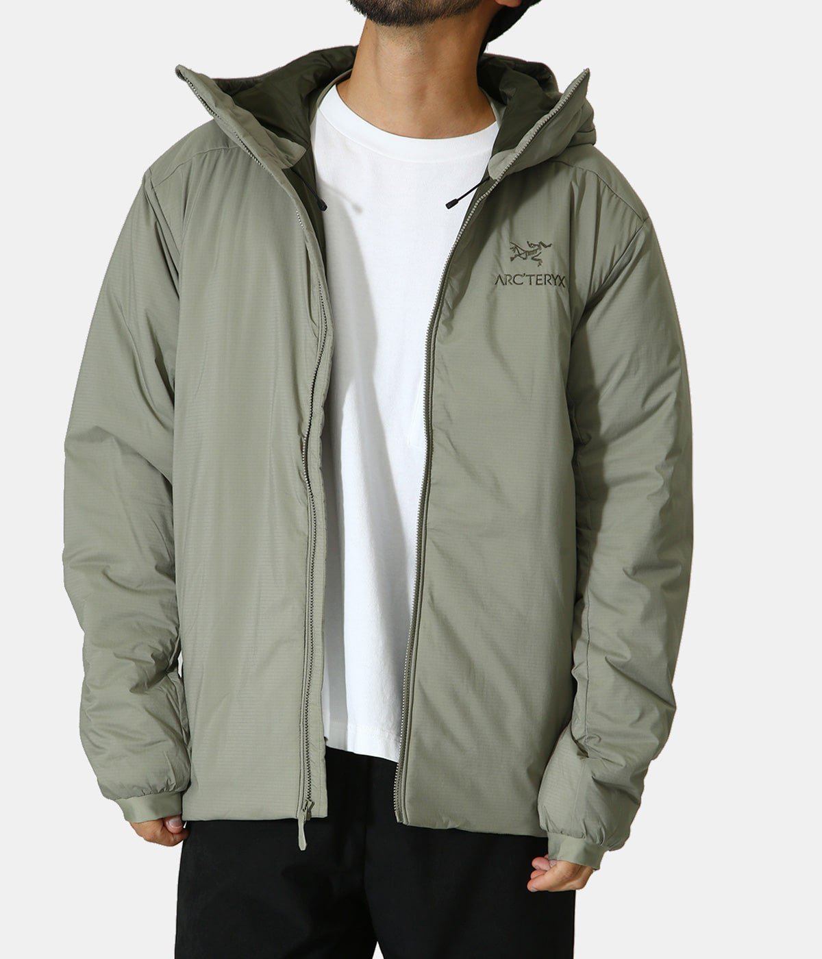 ARC'TERYX アークテリクス アトムARフーディXL | eclipseseal.com