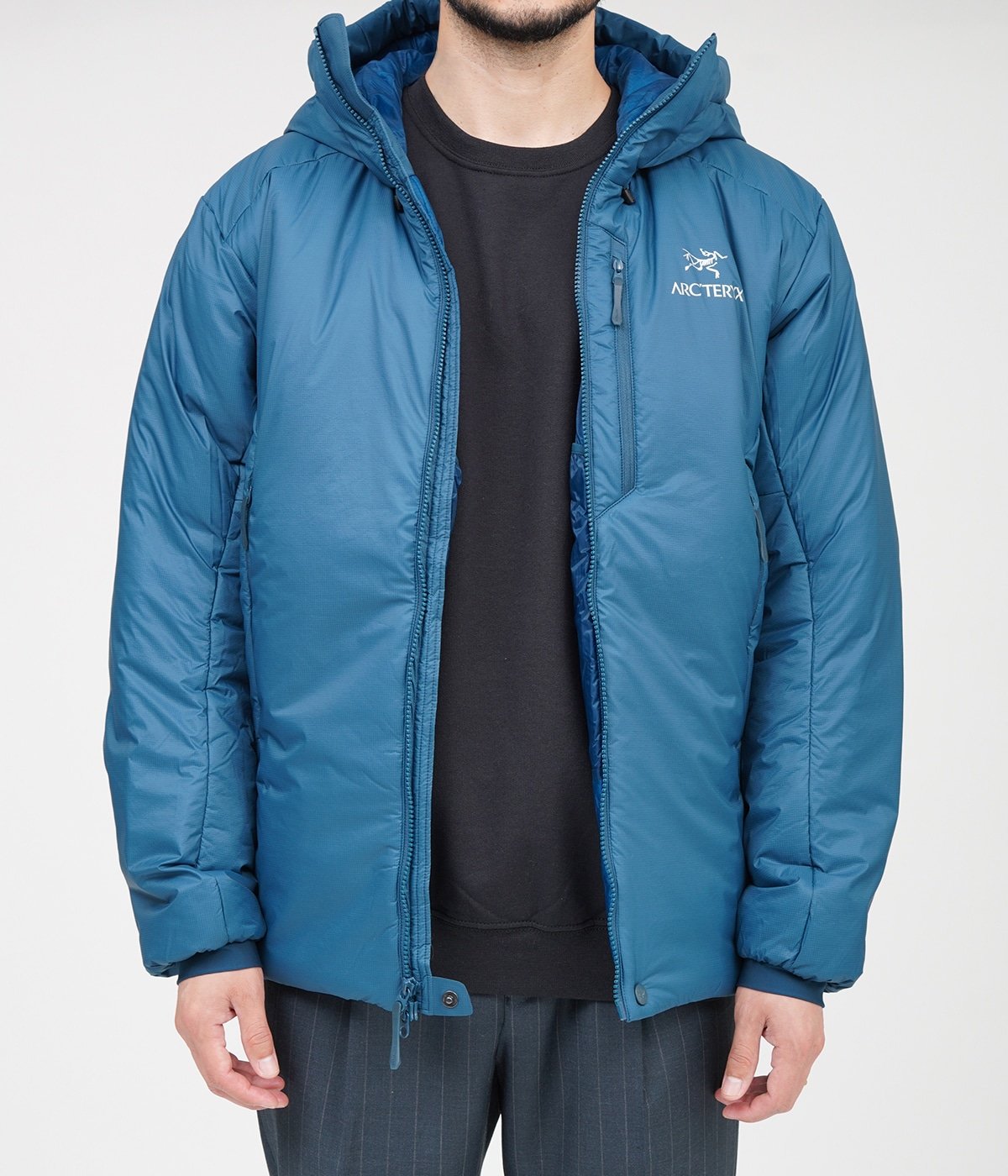 NUCLEI SV PARKA | ARC'TERYX(アークテリクス) / アウター ダウン