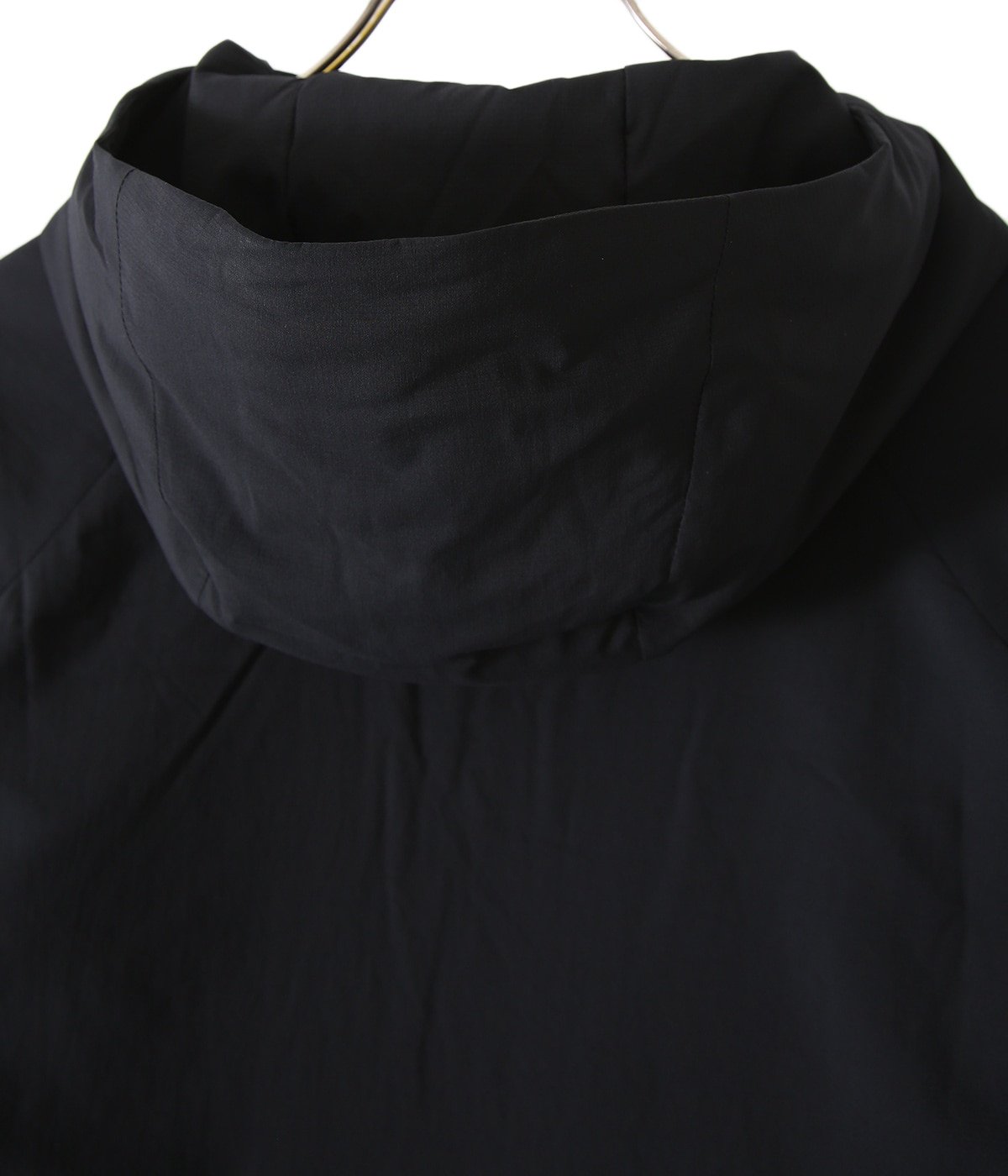 Atrix IS Hoody Mens Black | ARC'TERYX VEILANCE(アークテリクス