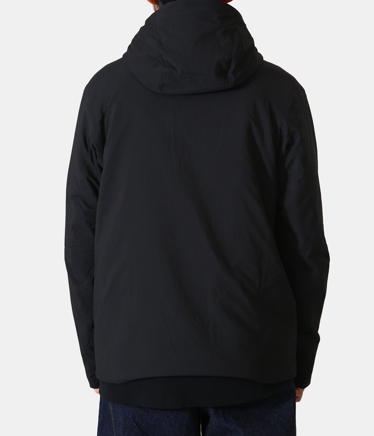 Atrix IS Hoody Mens Black | ARC'TERYX VEILANCE(アークテリクス