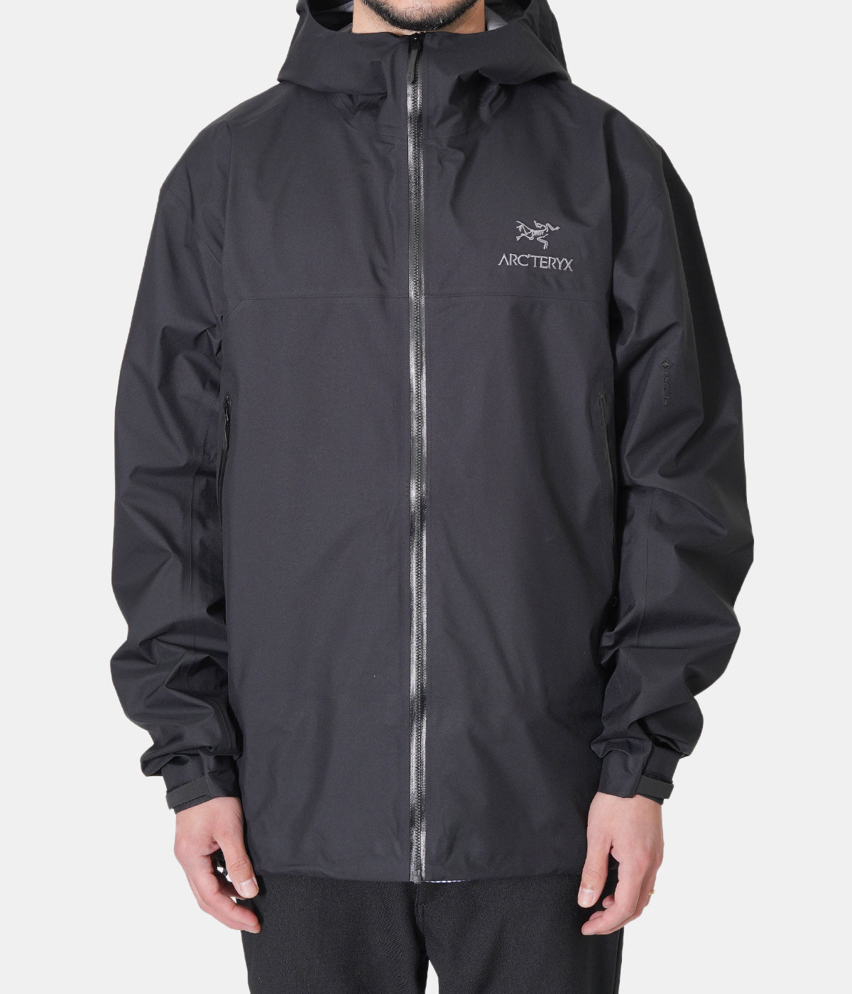 Arcteryx - 22AW beta jacket black