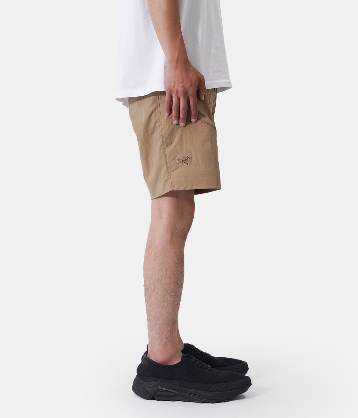 GAMMA SUPERLIGHT QUICK DRY SHORT 9“ | ARC'TERYX(アークテリクス ...