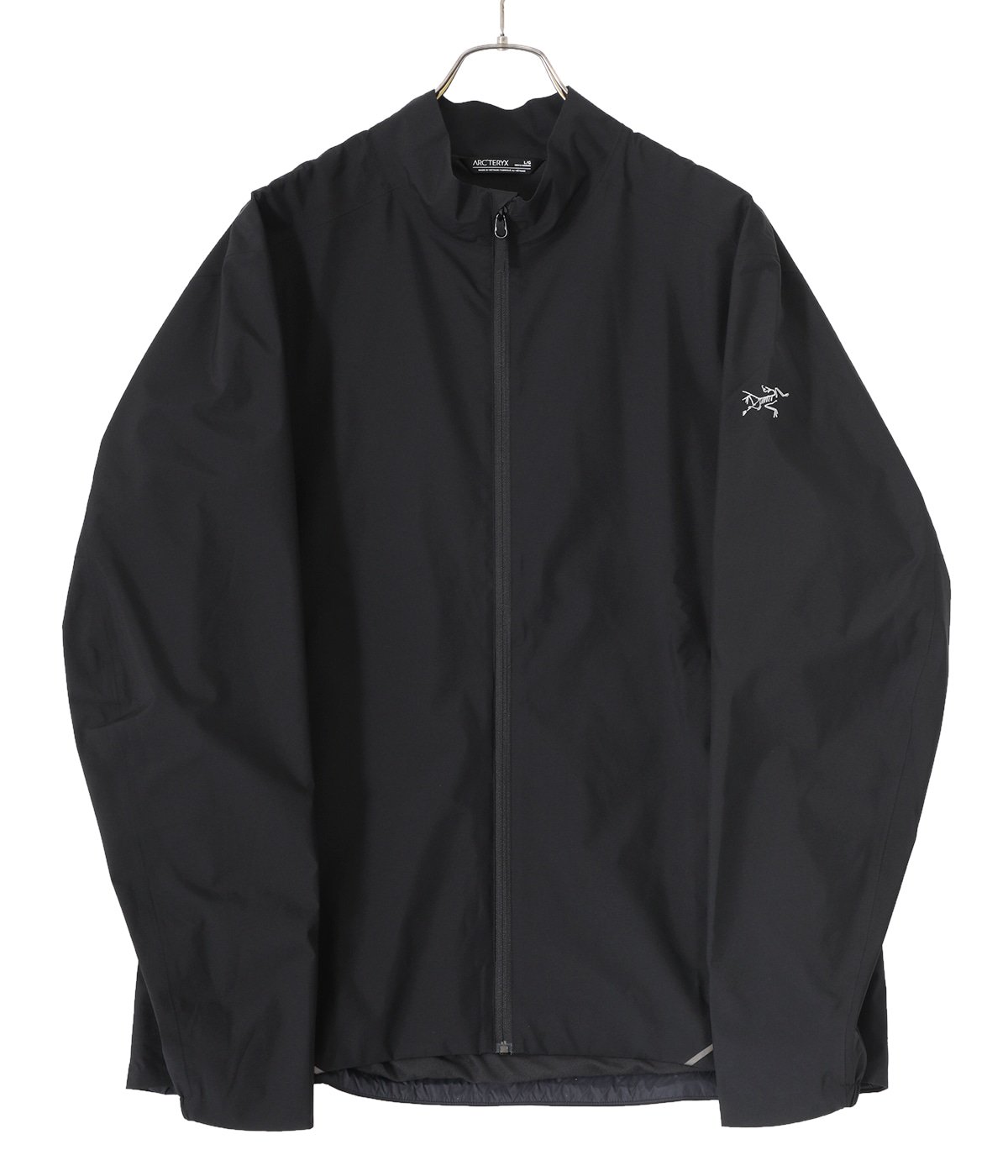 国内正規 新品】ARC´TERYX Solano Jacket Men´s Black Large