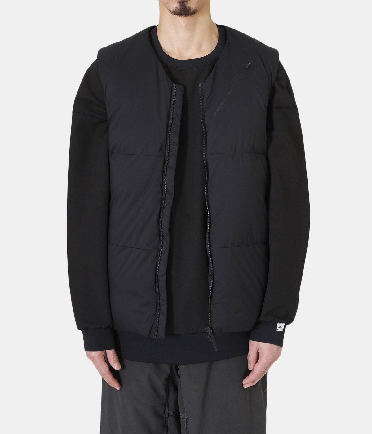 ARC'TERYX VEILANCE 中綿ベスト - greatriverarts.com