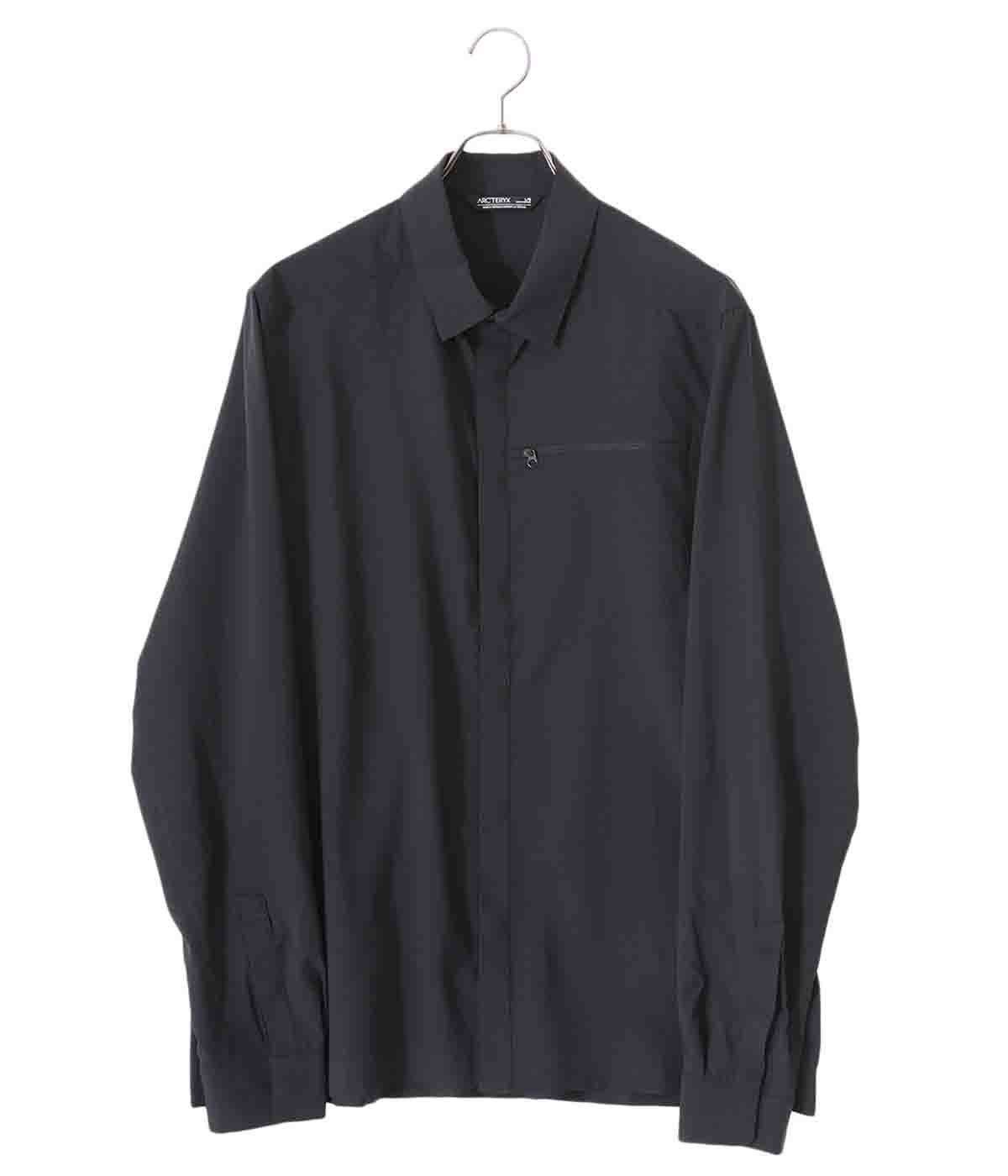 Skyline LS Shirt Men's - Melange | ARC’TERYX(アークテリクス) / トップス 長袖シャツ (メンズ)の通販  - ARKnets(アークネッツ) 公式通販 【正規取扱店】