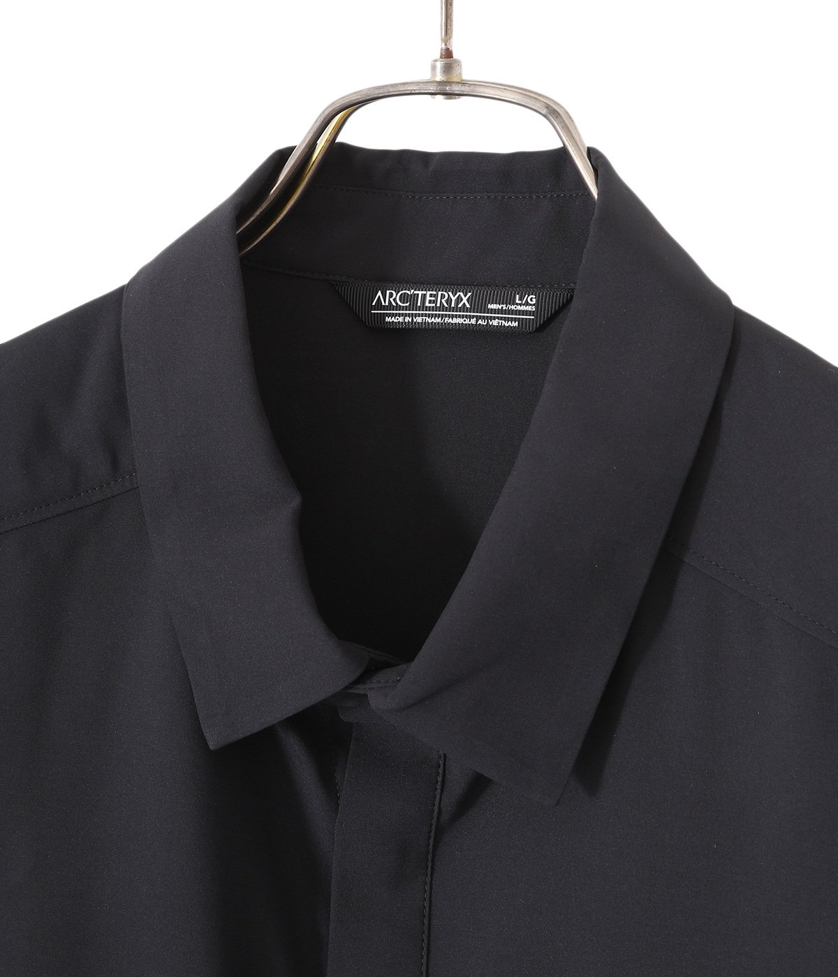 Skyline LS Shirt Men's - Melange | ARC'TERYX(アークテリクス