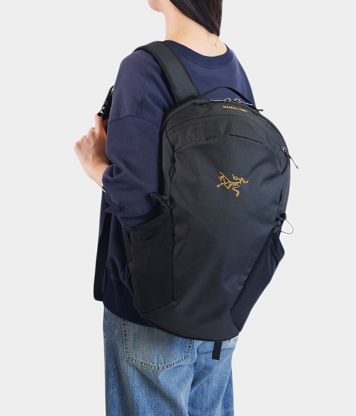 新品　ARC'TERYX MANTIS 16 BACKPACK バックパック Arc'teryx Mantis 16 Backpack - Black | Boarders