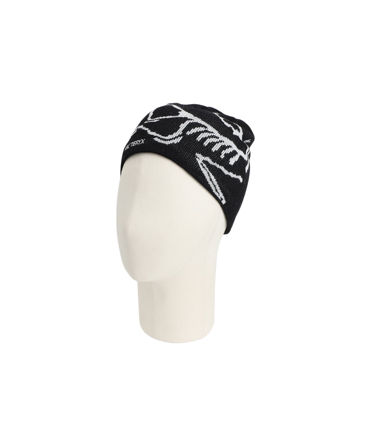 ARC'TERYX ビーニー 56cm ホワイト Arc'teryx Bird Head Toque Beanie Arctic Silk/Rune メンズ
