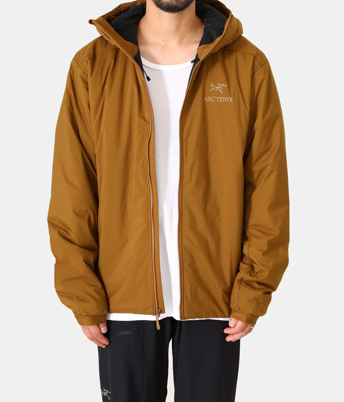 極美品 ARC’TERYX ATOM AR JACKET RELIC Lトトロ⇒