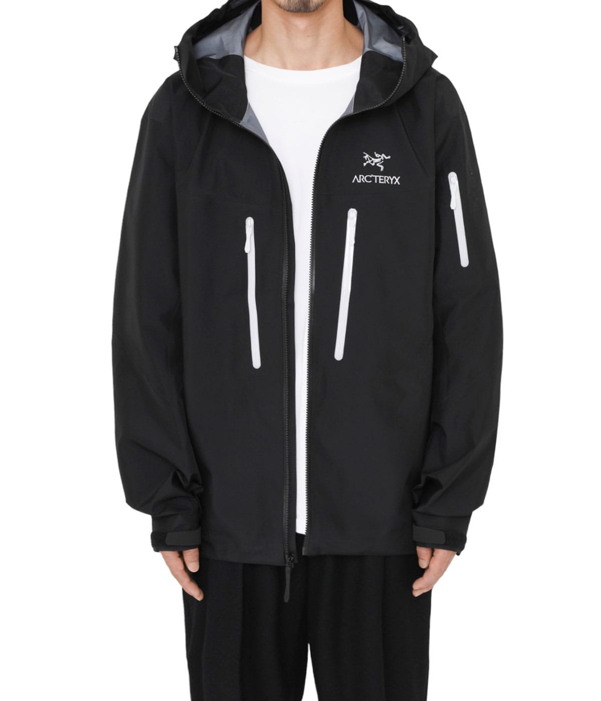 Alpha SV Jacket Men's | ARC'TERYX(アークテリクス) / アウター