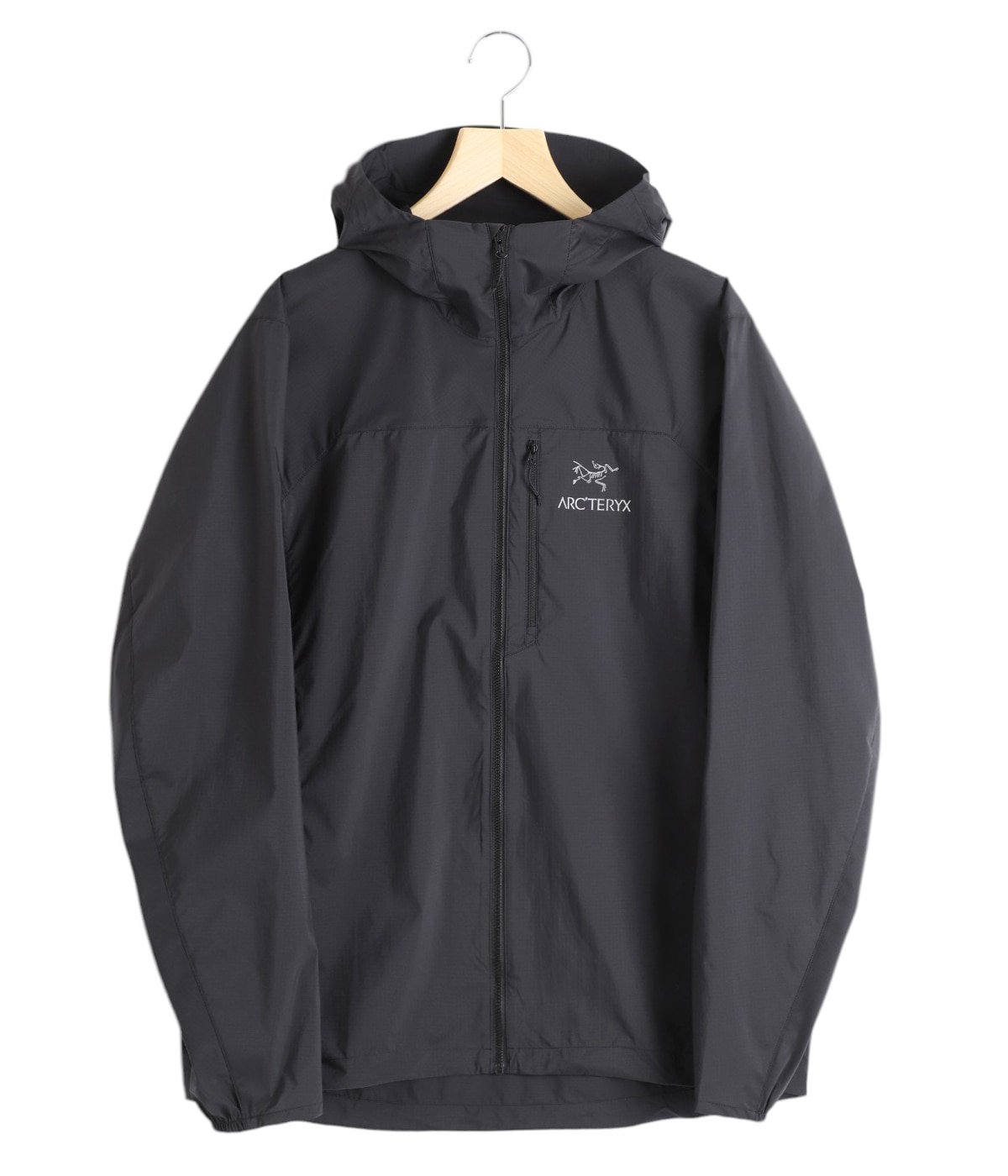 アークテリクス ARC´TERYX Squamish Hoody ナイロンパー-