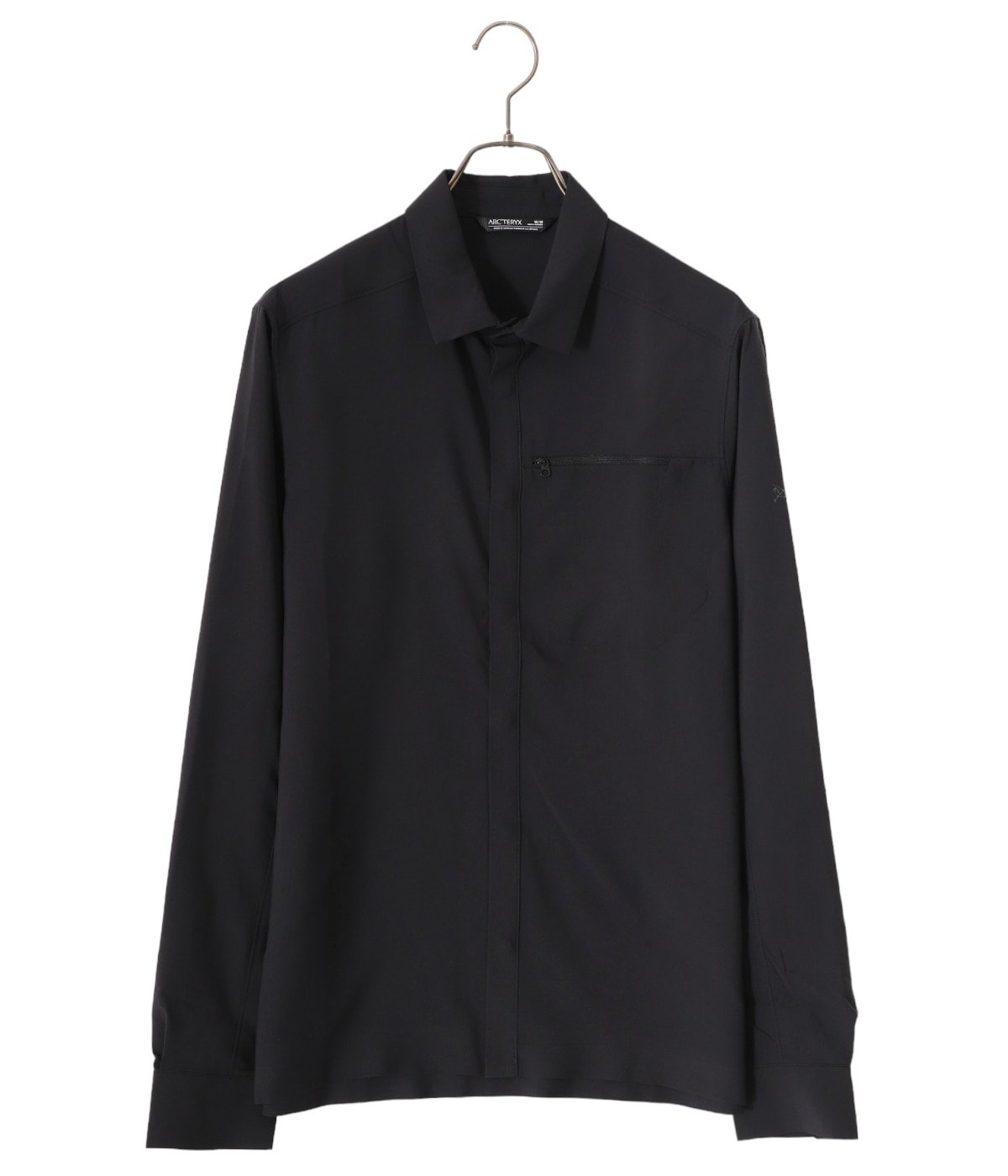 Skyline LS Shirt Mens - Melange | ARC'TERYX(アークテリクス