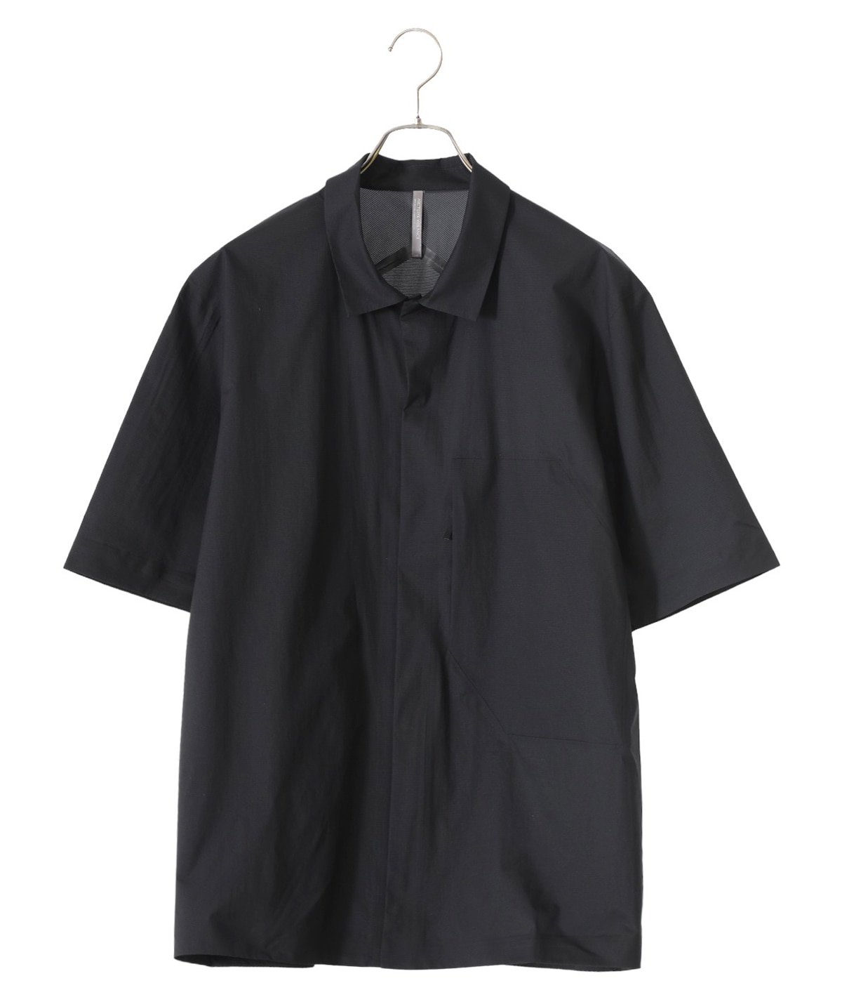 ブラック新品 | VEILANCE Demlo SS Shirt | L ブラック