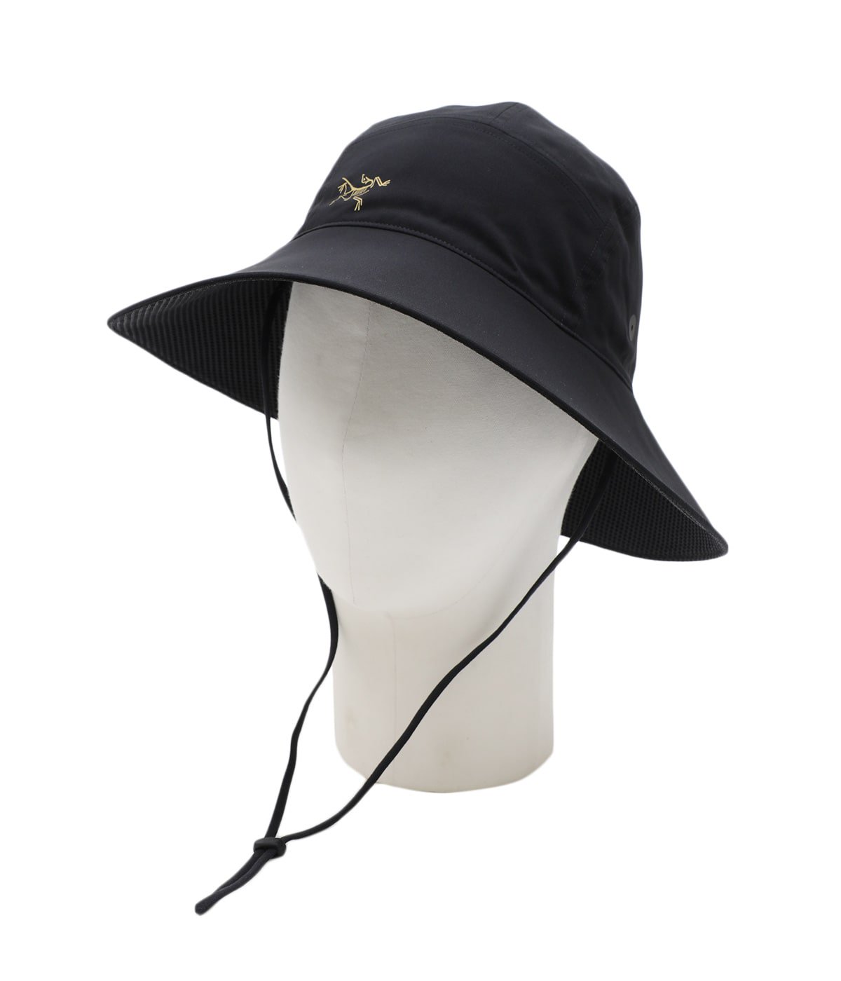 ARC'TERYX Sinsola Hat Black S/M シンソラハット | www