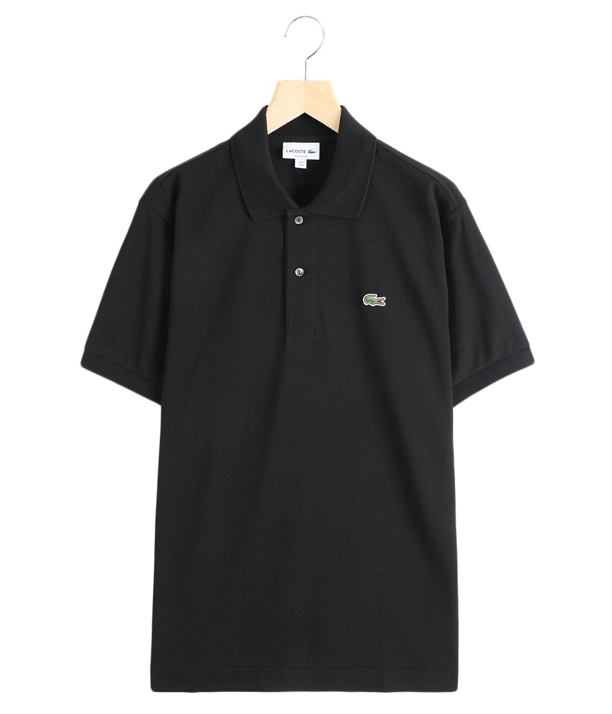 トップス LACOSTE / L1212 Lacoste Men's Classic Fit L.12.12 Polo Shirts Elf Pink L1212