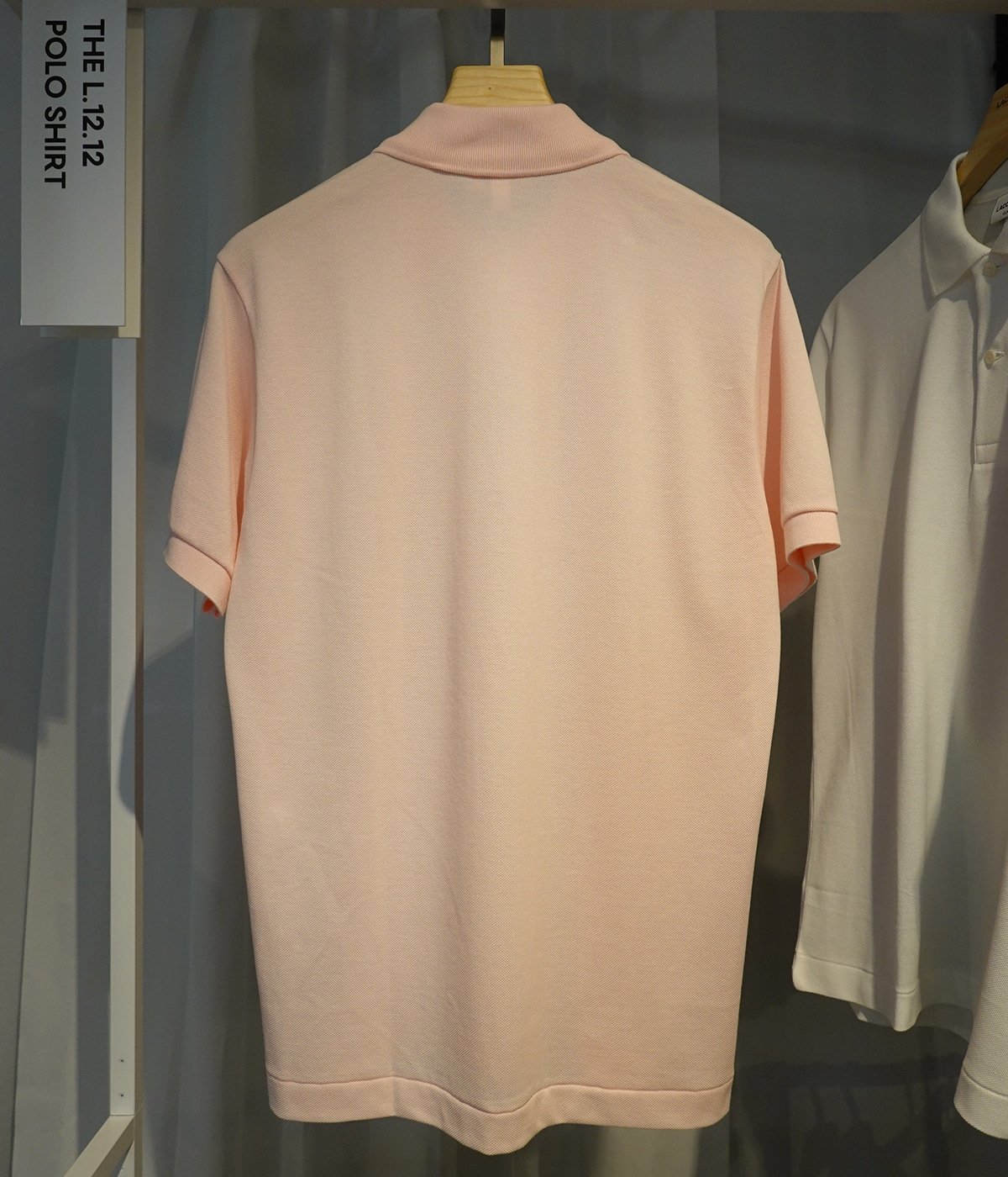 L1212LJ-99 | LACOSTE(ラコステ) / トップス ポロシャツ (メンズ)の