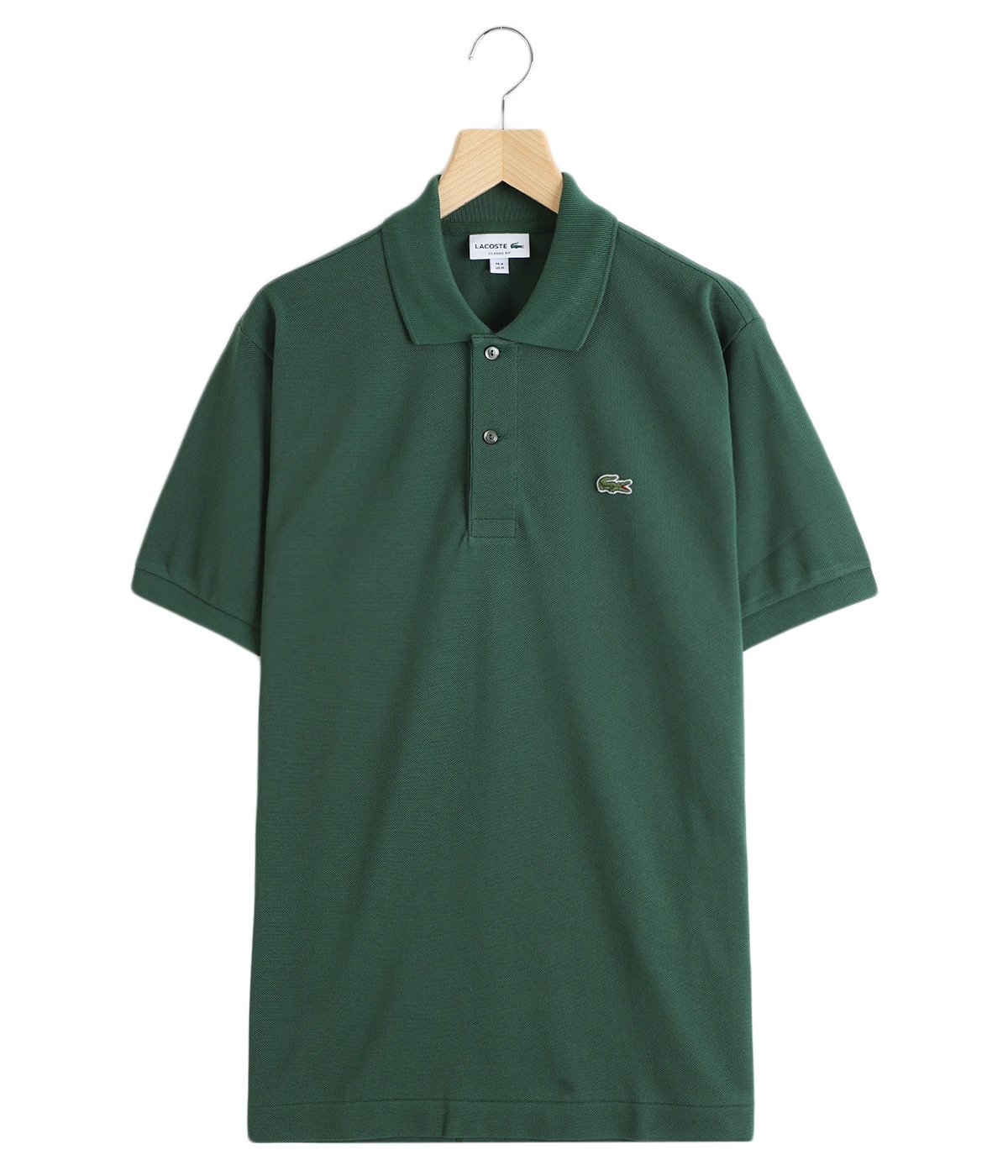 ラコステ　ポロシャツ　L1212LJ-99 ページュ ラコステ ポロシャツ L1212LJ-99 ページュ LACOSTE ラコステ