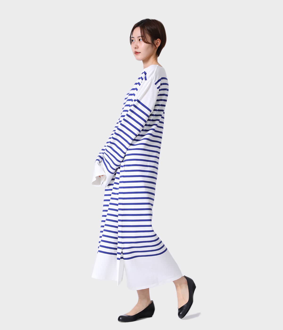 レディース】BASQUE DRESS | LENO(リノ) / ワンピース・スカート 