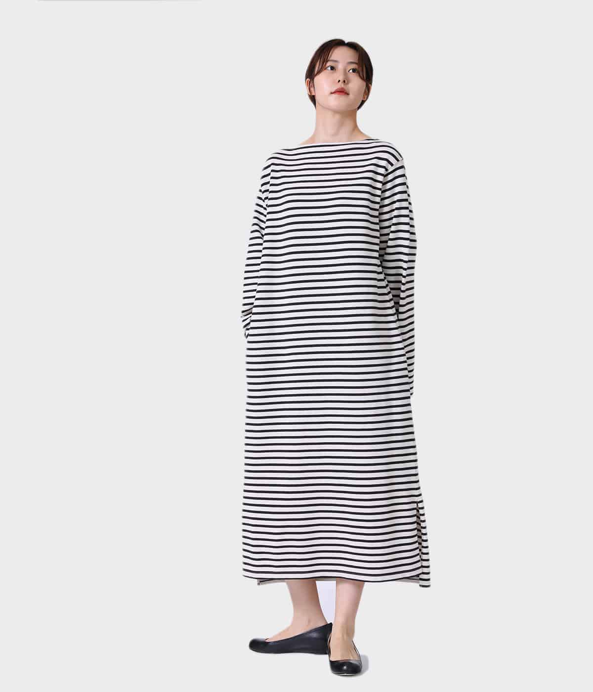 レディース】BASQUE DRESS | LENO(リノ) / ワンピース・スカート