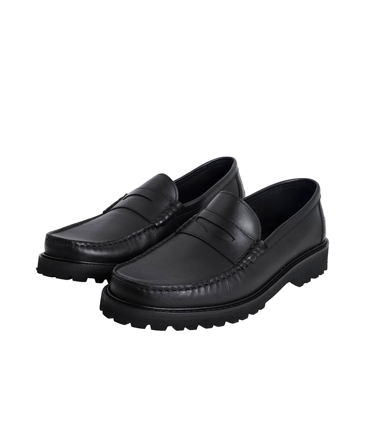LOAFER ROMA | Padmore&Barnes(パドモア&バーンズ) / シューズ レザー